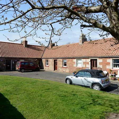 Charming Cottage In North Berwick With Sea Views Exterior photo