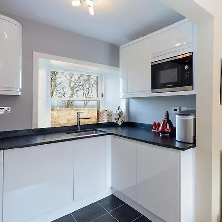 Charming Cottage In North Berwick With Sea Views Exterior photo