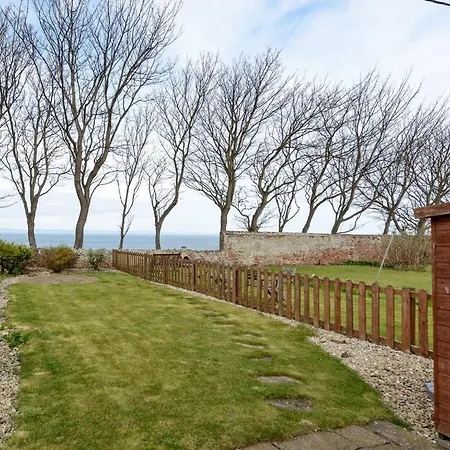 Charming Cottage In North Berwick With Sea Views Exterior photo